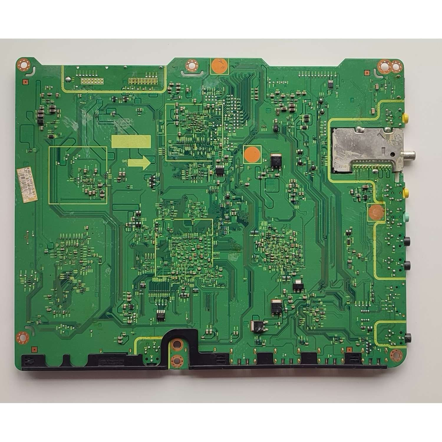 MAIN PARA TV SAMSUNG / NUMERO DE PARTE BN94-02757G / BN41-01365B / BN97-03971D / BN9402757G / PANEL LTF460HQ02 / MODELO UN46C7100WFXZA SQ01	 - Imagen 2